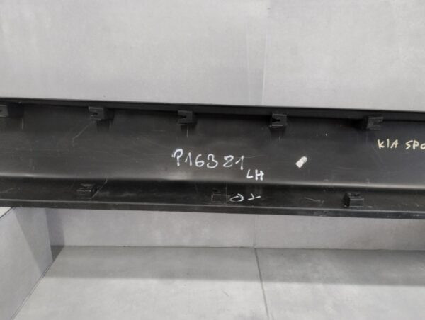 Zijskirt Links Dorpellijst Kia Sportage 3 III 10-15 Dorpelbekleding 87751-3u000 Dorpel P16381