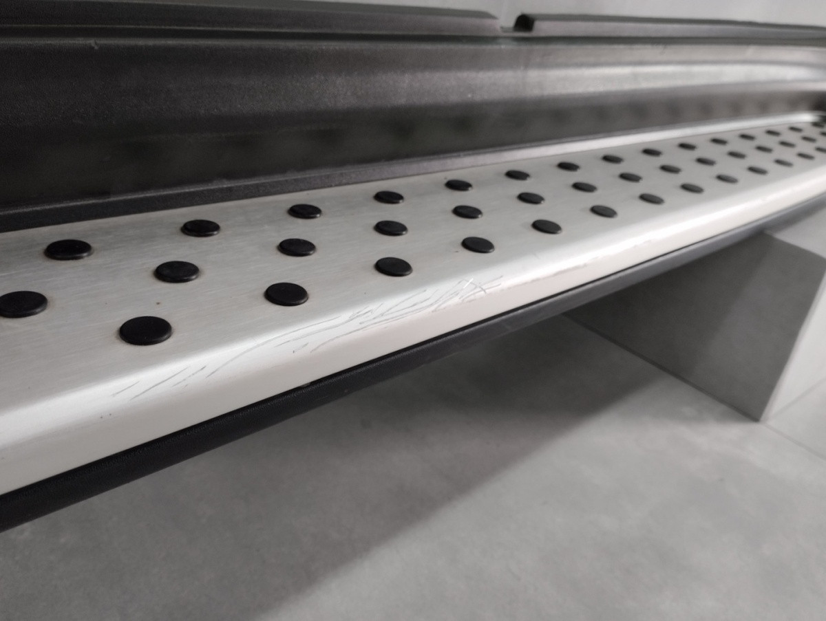 Zijskirt Links Dorpellijst Kia Sportage IV 15-21 Graden D9875-ab100 Dorpel P16322