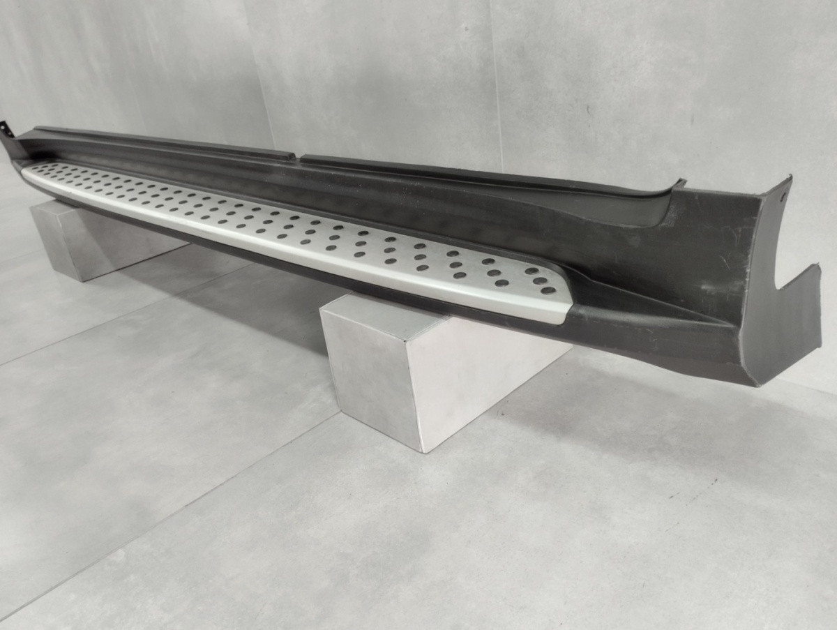 Zijskirt Links Dorpellijst Kia Sportage IV 15-21 Graden D9875-ab100 Dorpel P16322