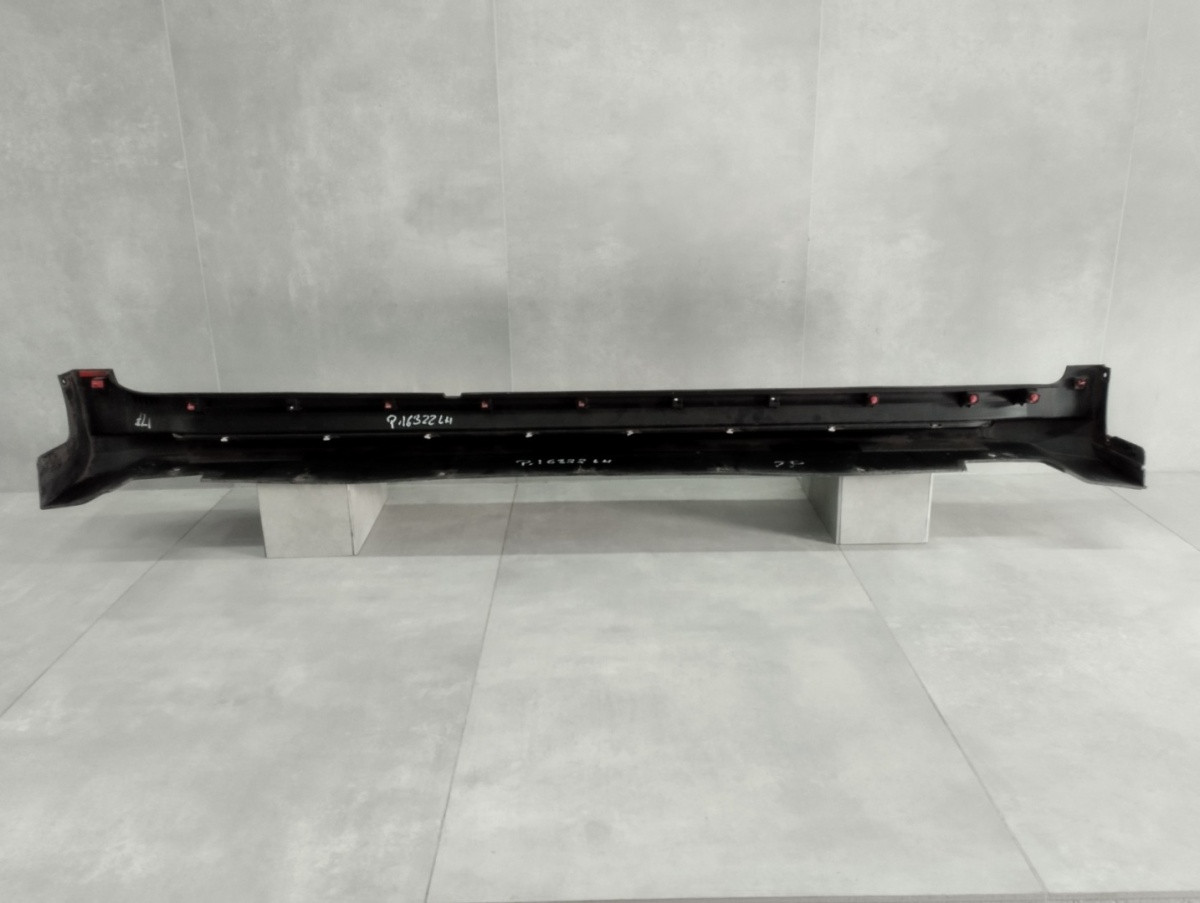 Zijskirt Links Dorpellijst Kia Sportage IV 15-21 Graden D9875-ab100 Dorpel P16322