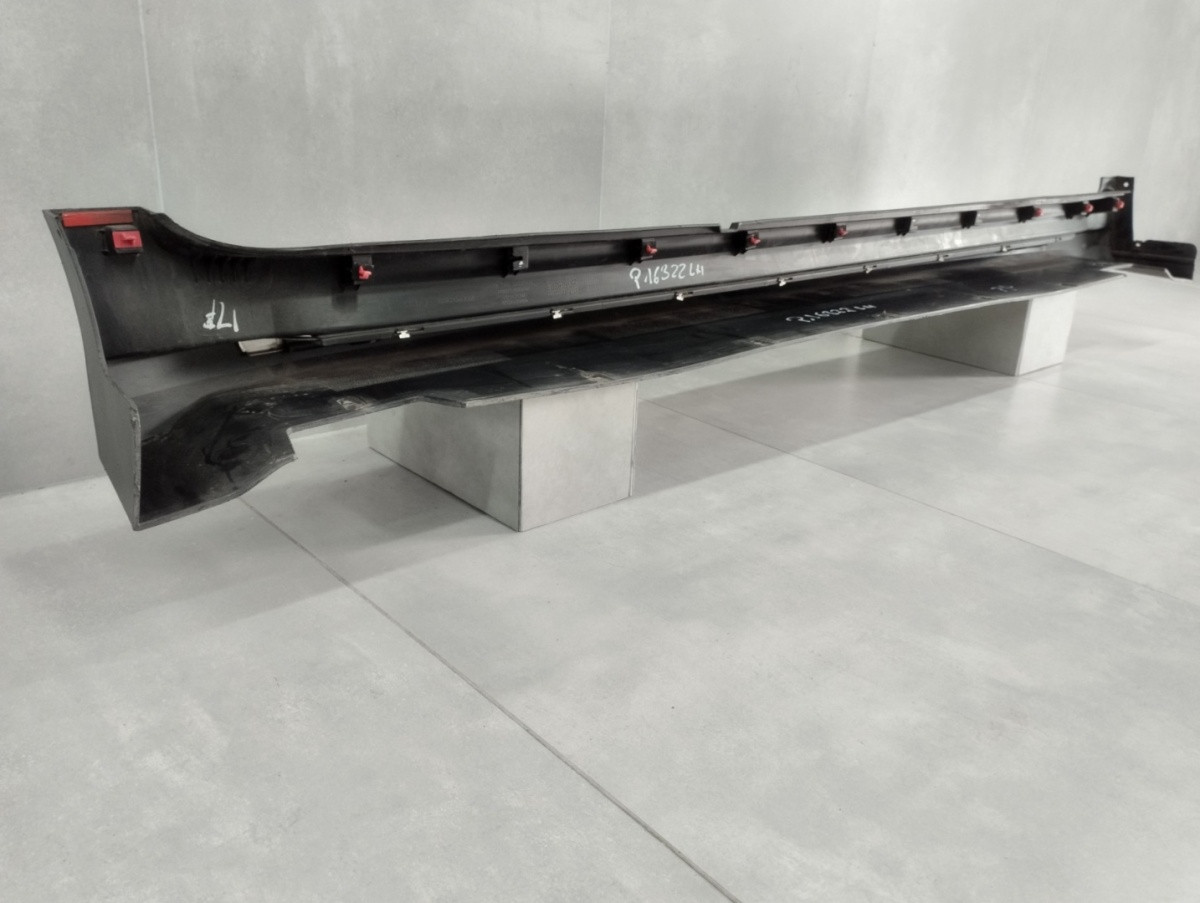 Zijskirt Links Dorpellijst Kia Sportage IV 15-21 Graden D9875-ab100 Dorpel P16322