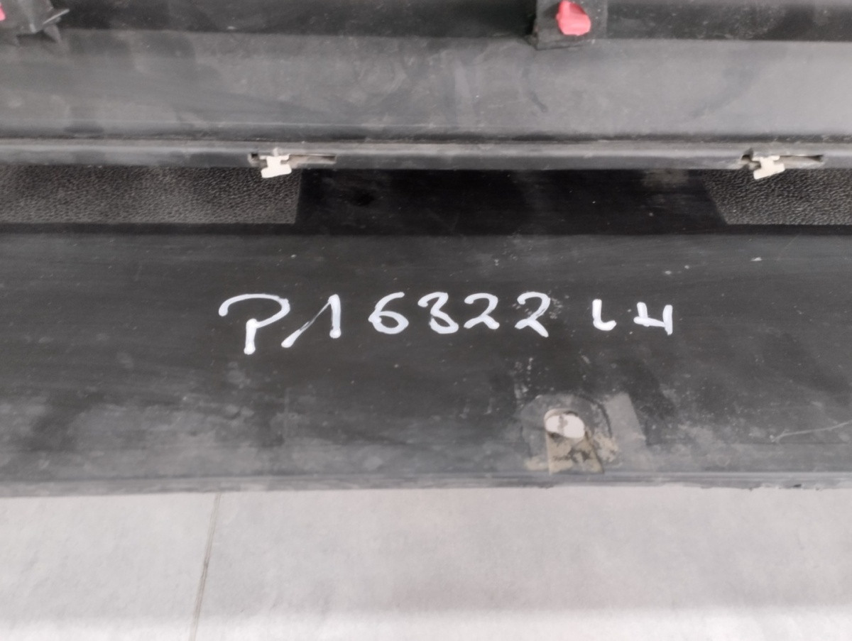 Zijskirt Links Dorpellijst Kia Sportage IV 15-21 Graden D9875-ab100 Dorpel P16322