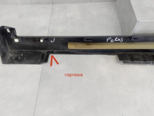Zijskirt Links Dorpellijst Land Range Rover Velar L560hk83101d57b Dorpel P16236