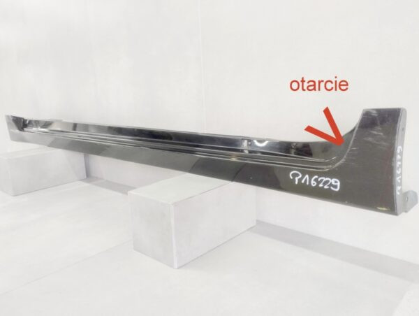 Zijskirt Dorpellijst Links Lexus CT200H ct 200 h 10-22 75860-76010 75852-76010 Dorpel P16229