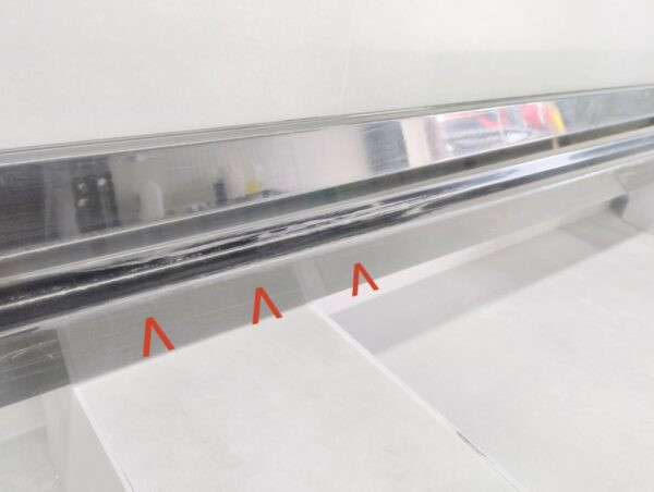 Zijskirt Dorpellijst Links Lexus CT200H ct 200 h 10-22 75860-76010 75852-76010 Dorpel P16229