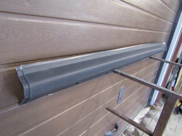 Zijskirt Links Dorpellijst MG 3 Saic Motor 2014 Hoes 9032306665 Dorpel P5104