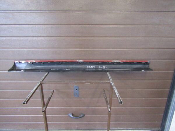 Zijskirt Links Dorpellijst MG 3 Saic Motor 2014 Hoes 9032306665 Dorpel P5104