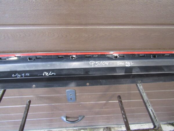 Zijskirt Links Dorpellijst MG 3 Saic Motor 2014 Hoes 9032306665 Dorpel P5104