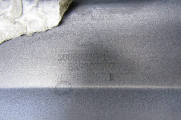 Zijskirt Links Dorpellijst MG 3 Saic Motor 2014 Hoes 30069230l 629307997 Dorpel P14962