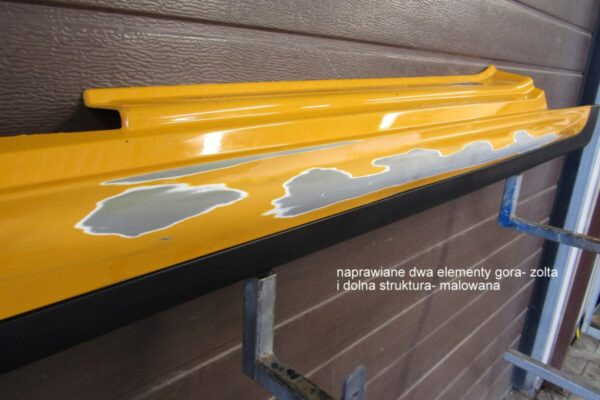 Zijskirt Links Dorpellijst MINI Cooper F56 JCW 13- 3D 114129-10 7352151 Dorpel p11339