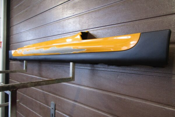 Zijskirt Links Dorpellijst MINI Cooper F56 JCW 13- 3D 114129-10 7352151 Dorpel p11339