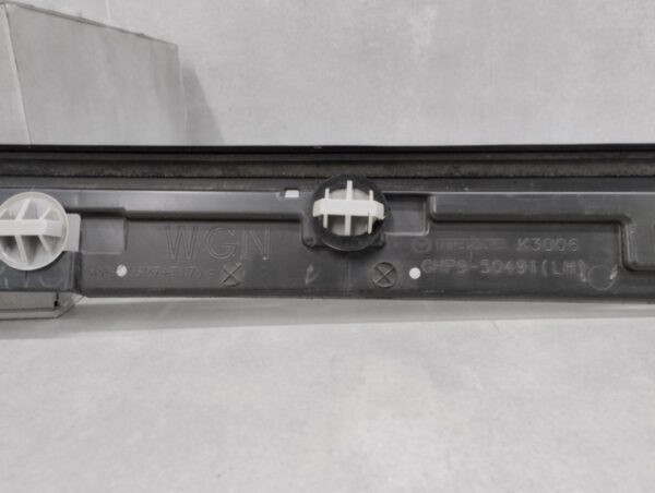 Zijskirt Links Dorpellijst Mazda 6 III GJ GL 12-24 KOMBI ghp9-50491 Dorpel P16312