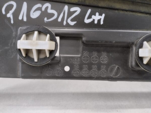 Zijskirt Links Dorpellijst Mazda 6 III GJ GL 12-24 KOMBI ghp9-50491 Dorpel P16312