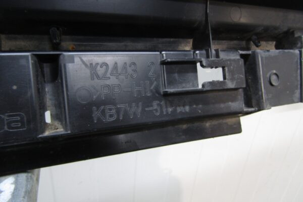 Zijskirt Dorpellijst Links Mazda CX5 2 CX-5 II KF 17- KB7W-51PR1 Dorpel P15604