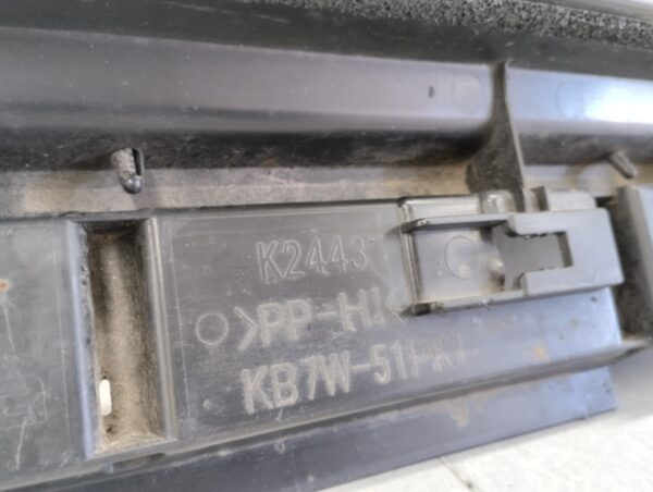 Zijskirt Dorpellijst Links Mazda CX5 2 CX-5 II KF 17- KB7W-51PR1 Dorpel P16361