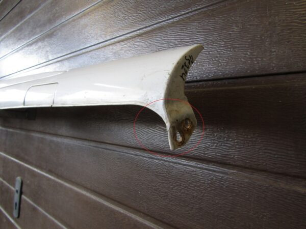 Zijskirt Dorpellijst links Seat Leon 2 Linea R 05-12 1pl855853 Dorpel P9724