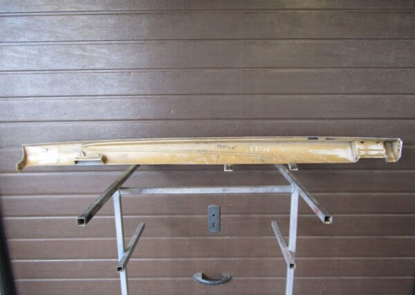 Zijskirt Dorpellijst links Seat Leon 2 Linea R 05-12 1pl855853 Dorpel P9724
