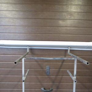 Zijskirt Links Dorpellijst Mitsubishi Outlander II 06-12 02009488 313902S1 Dorpel P10701