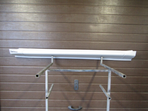 Zijskirt Links Dorpellijst Mitsubishi Outlander II 06-12 02009488 313902S1 Dorpel P10701