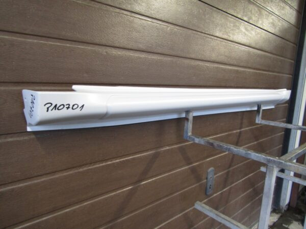 Zijskirt Links Dorpellijst Mitsubishi Outlander II 06-12 02009488 313902S1 Dorpel P10701