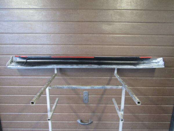 Zijskirt Links Dorpellijst Mitsubishi Outlander II 06-12 02009488 313902S1 Dorpel P10701
