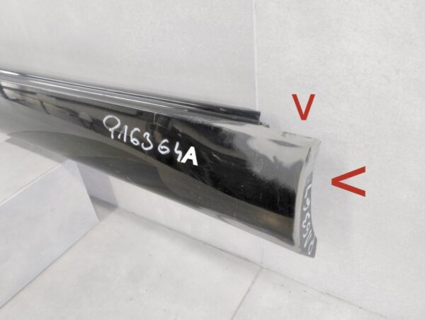 Zijskirt Links Dorpellijst Mercedes A 177 Dorpelbekleding 18- W177 a1776908600 Dorpel P16364A