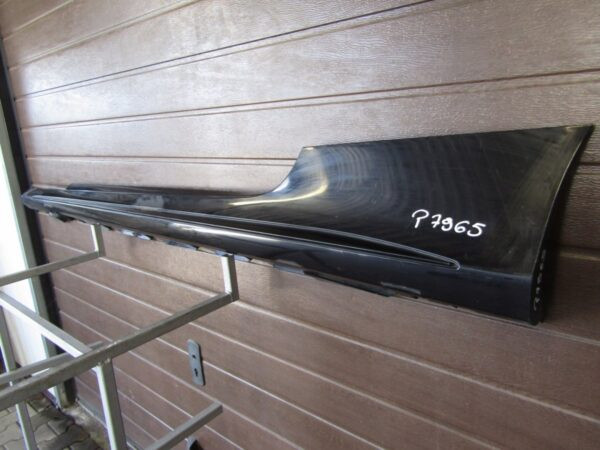 Zijskirt Dorpellijst Links Mercedes C 205 Cabrio AMG 14- 10891678032 Dorpel P7965