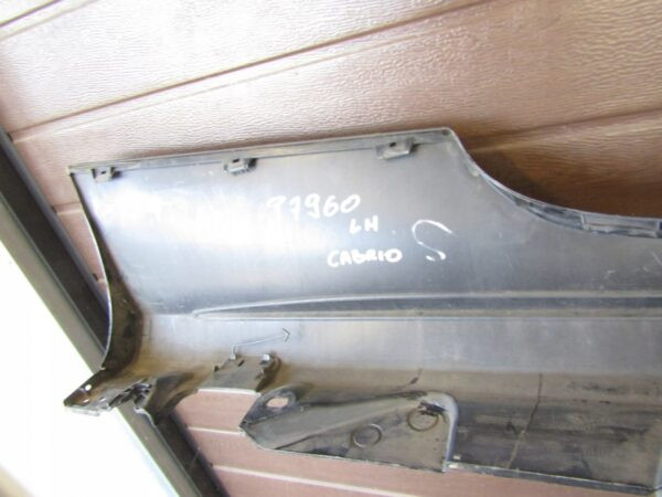 Zijskirt Dorpellijst Links Mercedes C 205 Cabrio AMG 14- 10891674092 Dorpel P7960