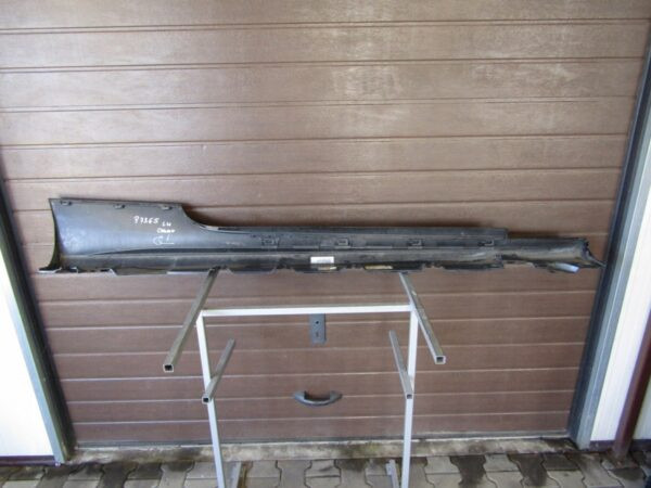 Zijskirt Dorpellijst Links Mercedes C 205 Cabrio AMG 14- 10891678032 Dorpel P7965