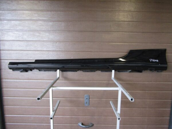 Zijskirt Dorpellijst Links Mercedes C 205 Cabrio AMG 14- 10658350905 Dorpel P7543