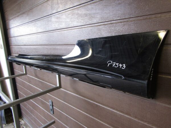 Zijskirt Dorpellijst Links Mercedes C 205 Cabrio AMG 14- 10658350905 Dorpel P7543