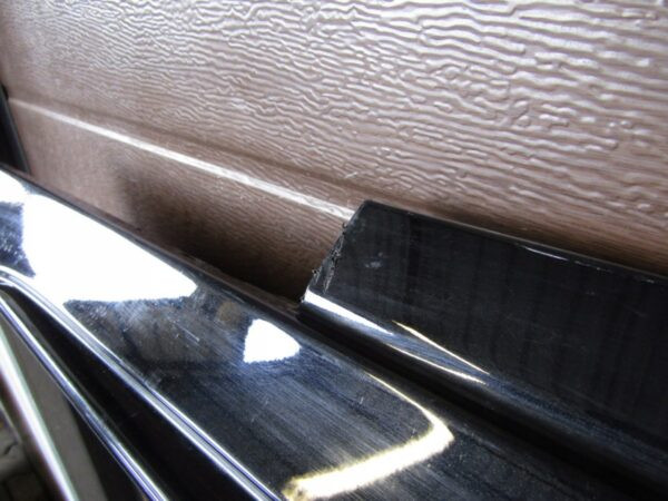 Zijskirt Dorpellijst Links Mercedes C 205 Cabrio AMG 14- 10658350905 Dorpel P7543