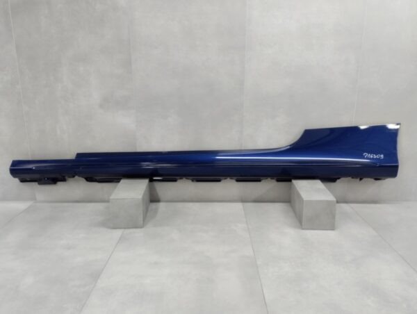 Zijskirt Dorpellijst Links Mercedes C 205 Cabrio AMG 14- a2056980500 Dorpel P16309