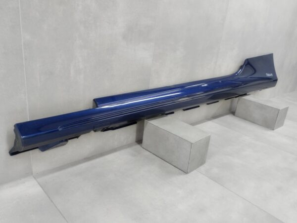 Zijskirt Dorpellijst Links Mercedes C 205 Cabrio AMG 14- a2056980500 Dorpel P16309