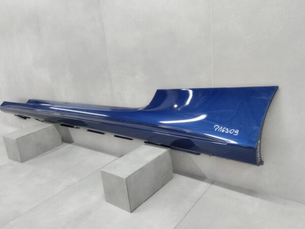 Zijskirt Dorpellijst Links Mercedes C 205 Cabrio AMG 14- a2056980500 Dorpel P16309
