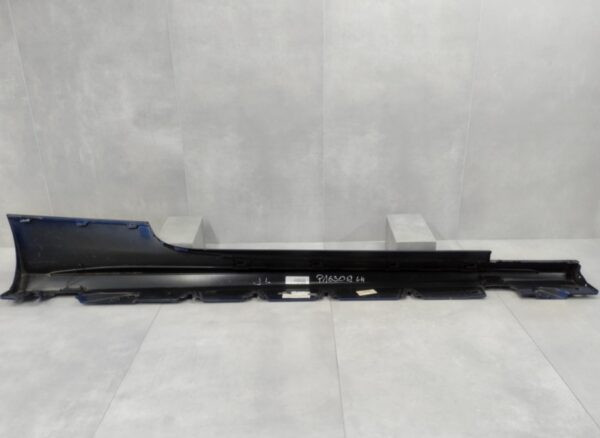 Zijskirt Dorpellijst Links Mercedes C 205 Cabrio AMG 14- a2056980500 Dorpel P16309