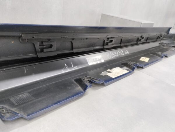 Zijskirt Dorpellijst Links Mercedes C 205 Cabrio AMG 14- a2056980500 Dorpel P16309
