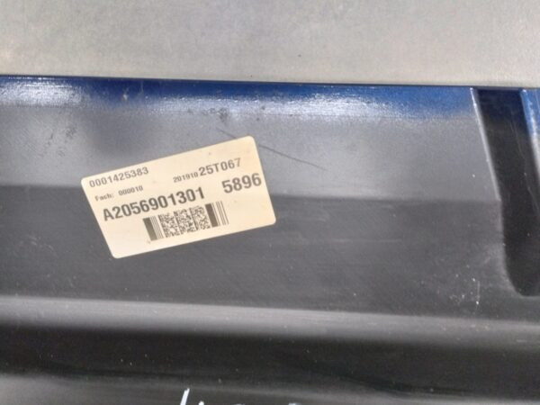 Zijskirt Dorpellijst Links Mercedes C 205 Cabrio AMG 14- a2056980500 Dorpel P16309