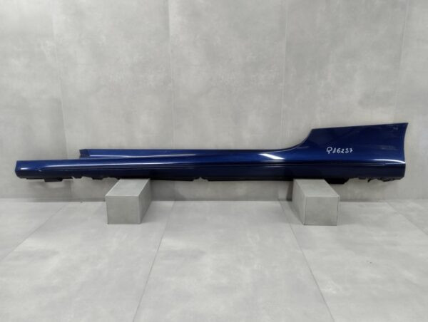 Zijskirt Links Dorpellijst Mercedes C 205 Coupé AMG 14- a2056906905 Dorpel P16257