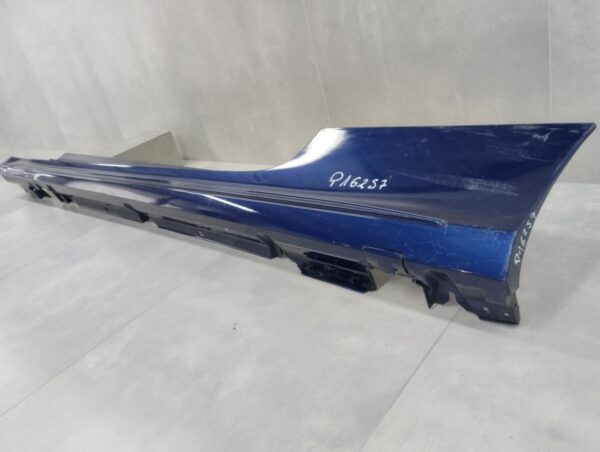 Zijskirt Links Dorpellijst Mercedes C 205 Coupé AMG 14- a2056906905 Dorpel P16257