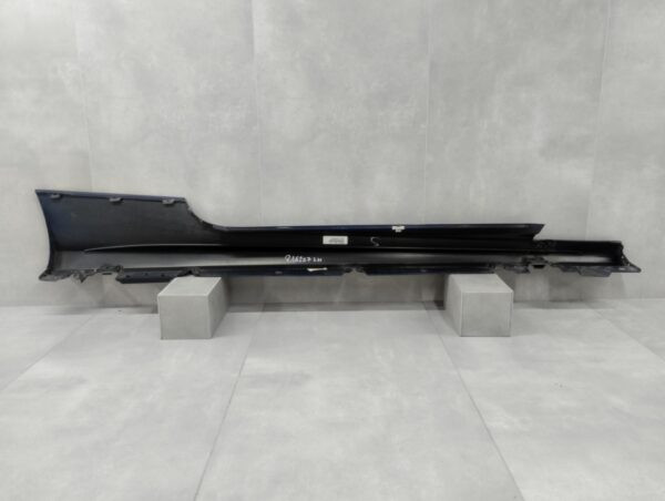 Zijskirt Links Dorpellijst Mercedes C 205 Coupé AMG 14- a2056906905 Dorpel P16257