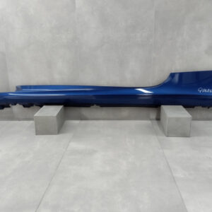 Zijskirt Links Dorpellijst Mercedes C 205 Coupé AMG 14- a2056906905 Dorpel P16263