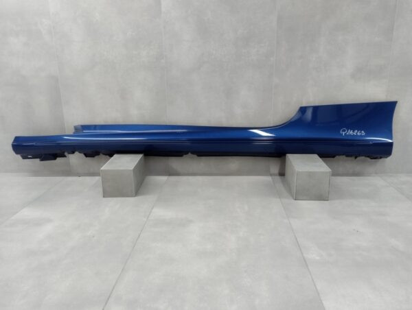 Zijskirt Links Dorpellijst Mercedes C 205 Coupé AMG 14- a2056906905 Dorpel P16263