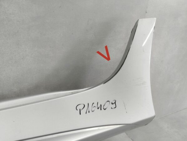 Zijskirt Links Dorpellijst Mercedes C 257 CLS Dorpel 18- W257 AMG a2576907301 P16409