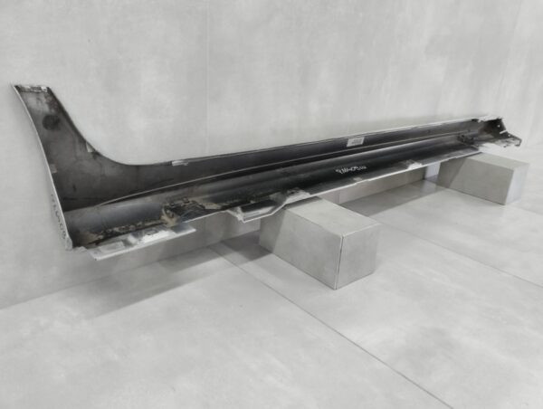 Zijskirt Links Dorpellijst Mercedes C 257 CLS Dorpel 18- W257 AMG a2576907301 P16409