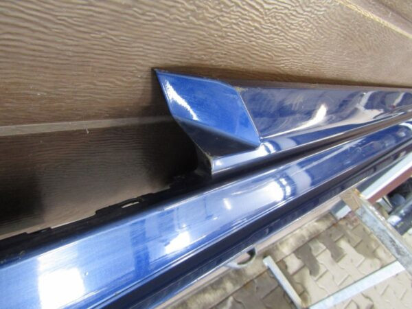 Zijskirt Links Dorpellijst Mercedes C-Klasse 205 AMG Coupé 10814006715 Dorpel P7815