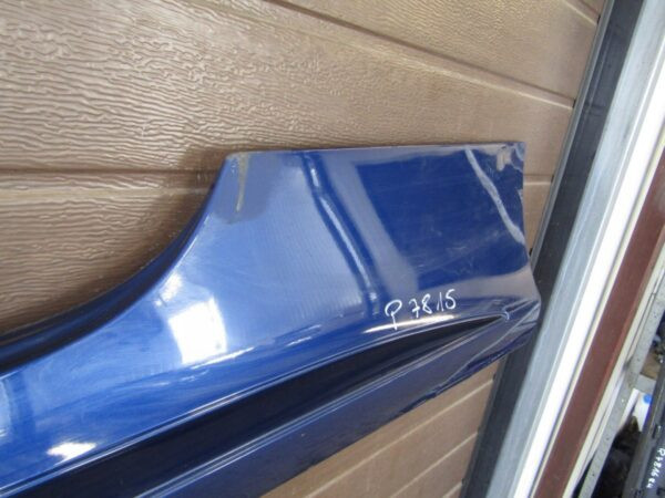 Zijskirt Links Dorpellijst Mercedes C-Klasse 205 AMG Coupé 10814006715 Dorpel P7815