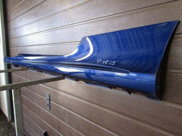 Zijskirt Links Dorpellijst Mercedes C-Klasse 205 AMG Coupé 10814006715 Dorpel P7815