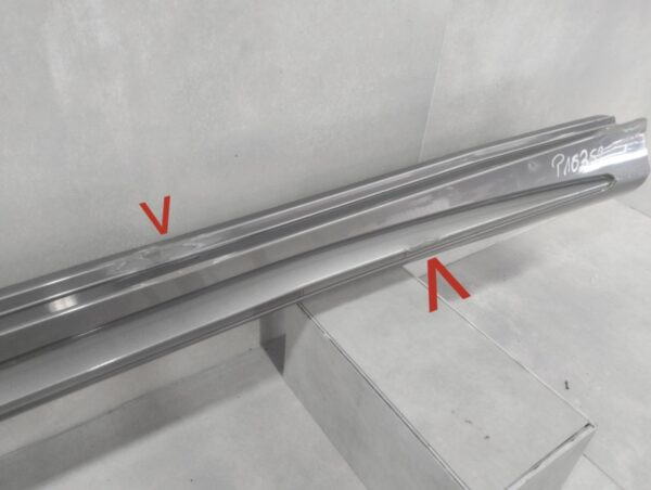 Zijskirt Links Dorpellijst Mercedes CLA 1 I 13-19 AMG 117 a1766980054 Dorpel P16352