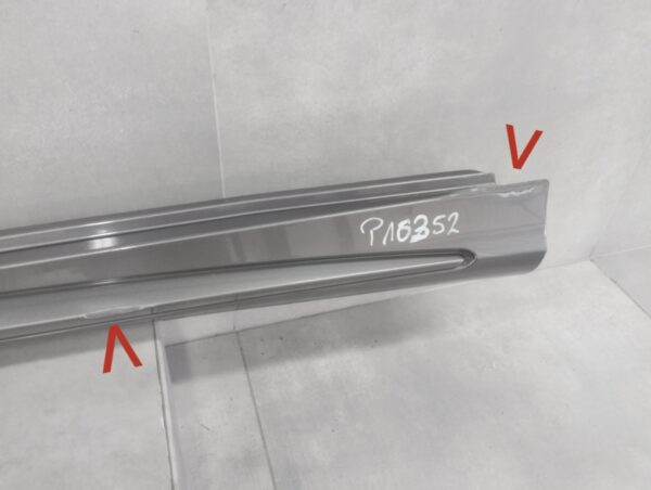 Zijskirt Links Dorpellijst Mercedes CLA 1 I 13-19 AMG 117 a1766980054 Dorpel P16352